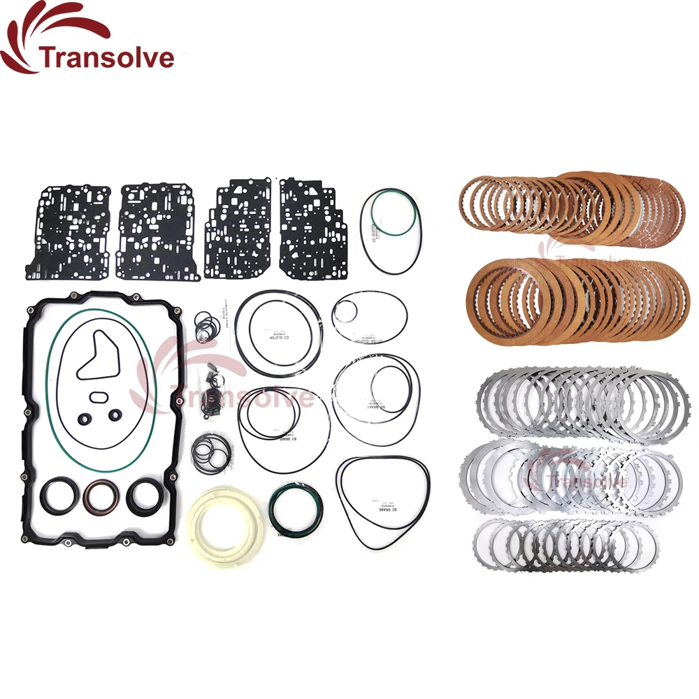 

Auto Transmission Master Rebuild Kit Overhaul Fit AB60E AB60F Gearbox For TOYOTA SEQUOIA 5700 Car Accessories