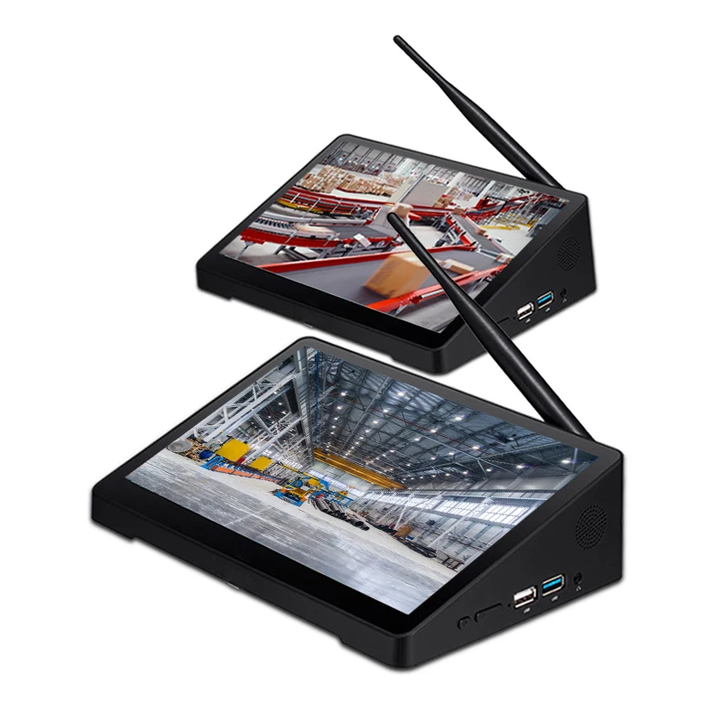 PiPO X9S tableta PC de 9 pulgadas con pantalla IPS Intel N4020 Mini PC 4G RAM 64G EEMC windows 10 Mini ordenador BT5.0 i225-V LAN HD