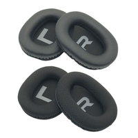 1Pair Ear Pad Headsets Earmuffs for Somic G936N G936 Headphones Earpads Ear Pad Sponges Cushions Cover DropShipping