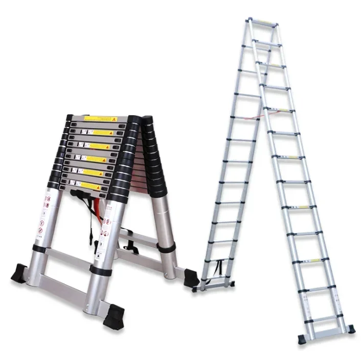 High Quality Good Price Aluminum Multi-purpose  Folding Steps Stairs Ladder Aluminum Ladder