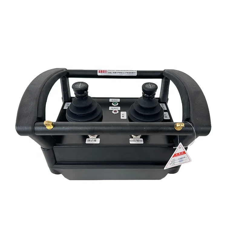 Hot Sale For 4 Channels Hydraulics Crane Radio Remote Control