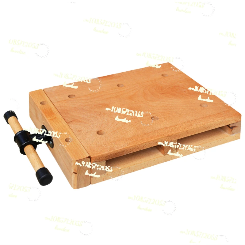 

применяется к домашним небольшим деревообрабатывающим столом, портативным настольным многофункциональным верстаком из бука