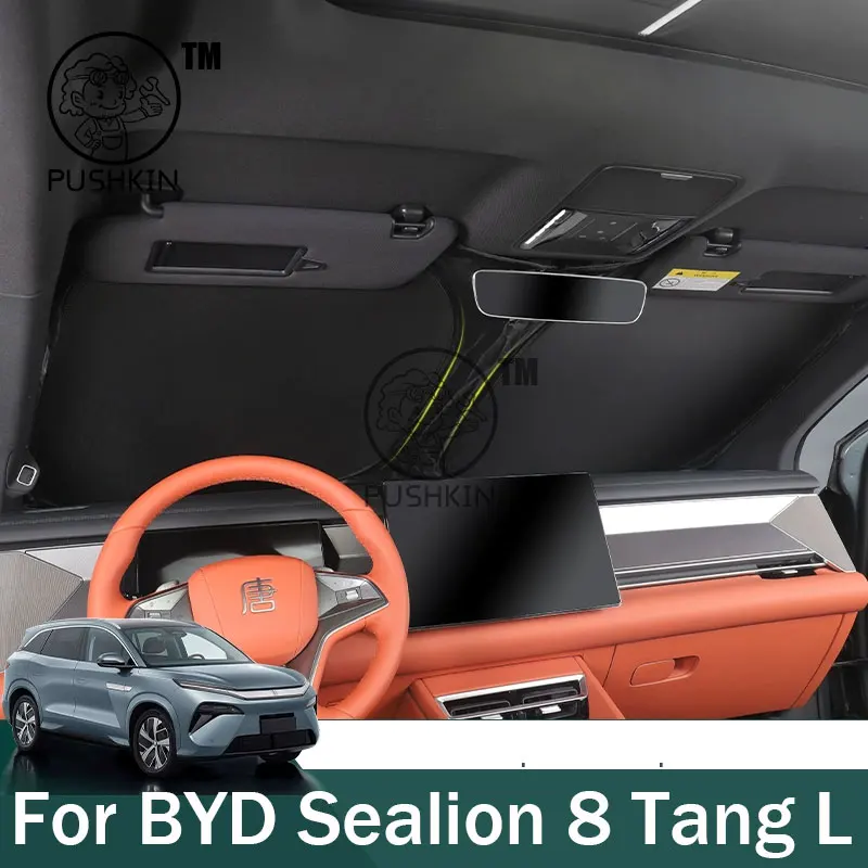 For Byd Sealion 8 A…