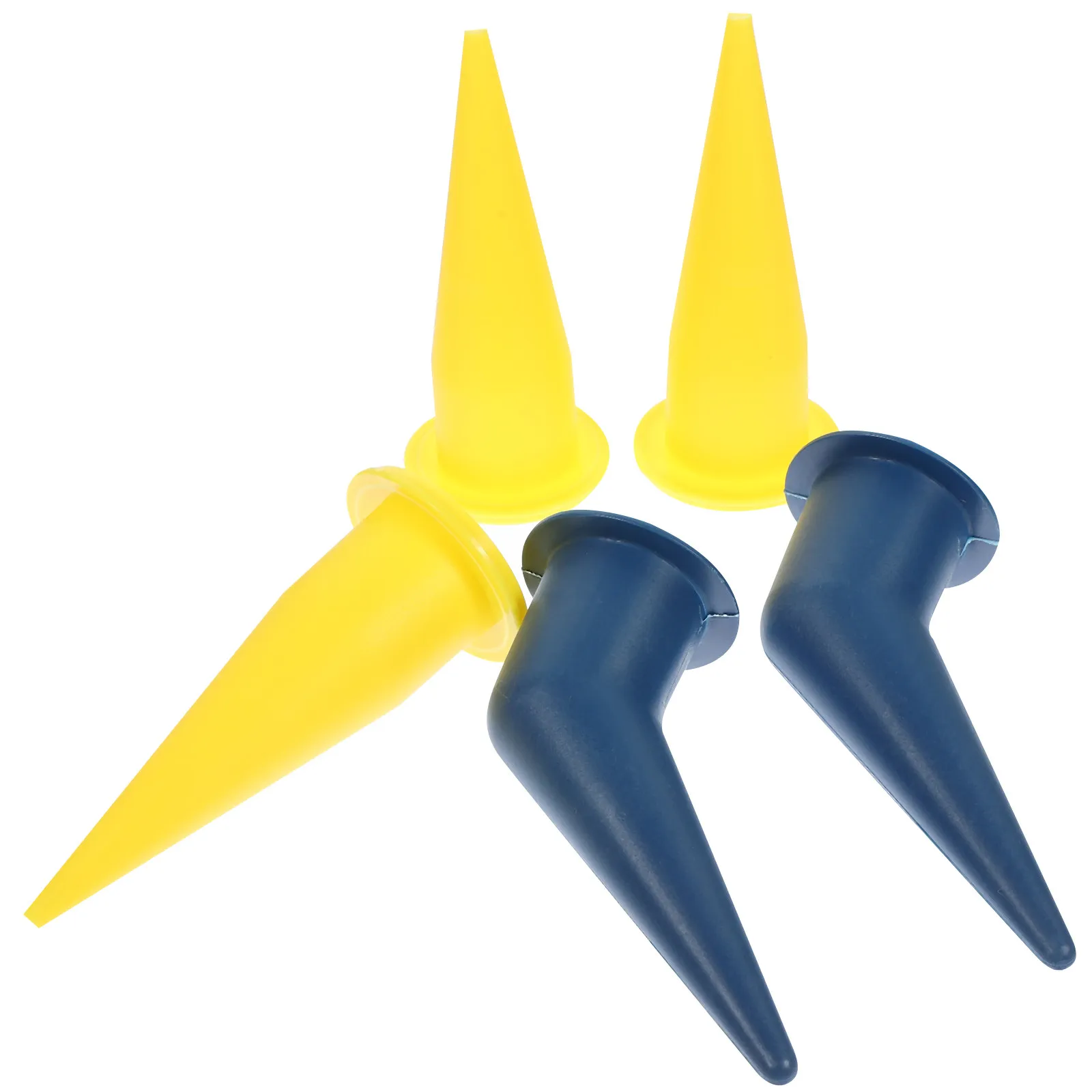 5Pcs Caulking Nozzl…