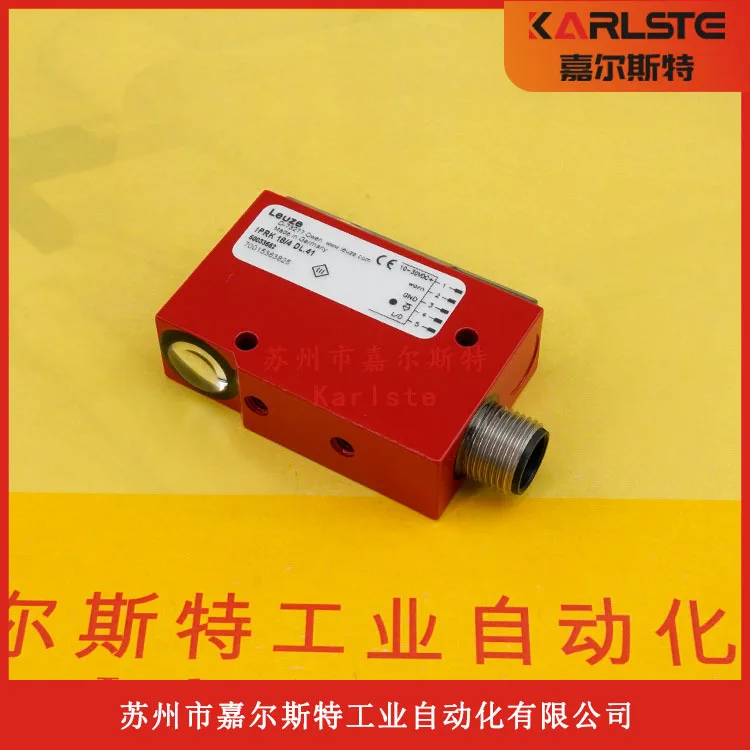 

2025 [Original And Genuine] RK46C. DXL3P2/4P-M12 German Laoyizhen LEUZE Photoelectric Switch