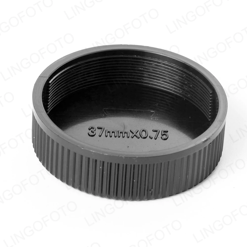 37 مللي متر m37 M37 * 0.75 مللي متر مسامير في الكاميرا غطاء العدسة الخلفية