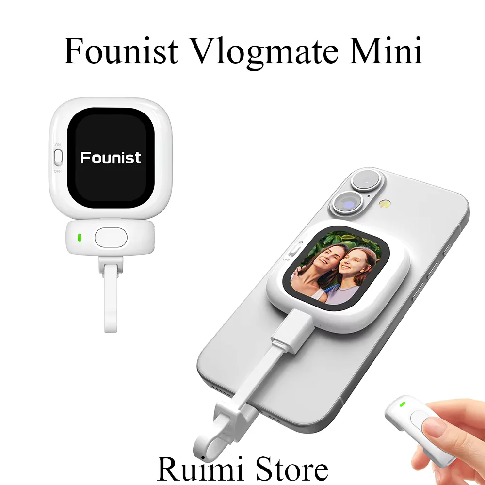 cynova-founist-vlogmate-mini-amoled-screen-magnetic-selfie-monitor-screen-remote-control-700nits