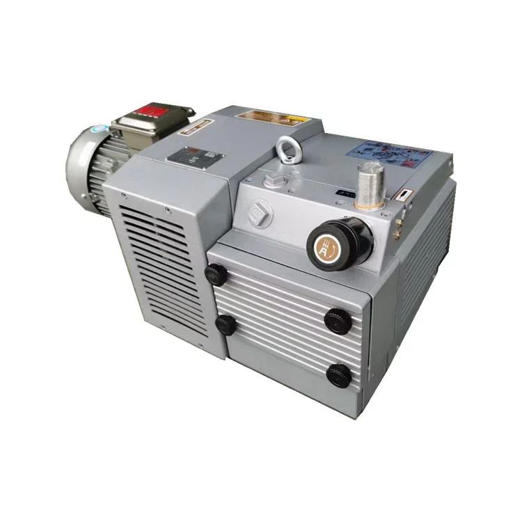 Rotary Vane Vacuum System Bomba De Vacio Oil- Free Vacuum Pump System