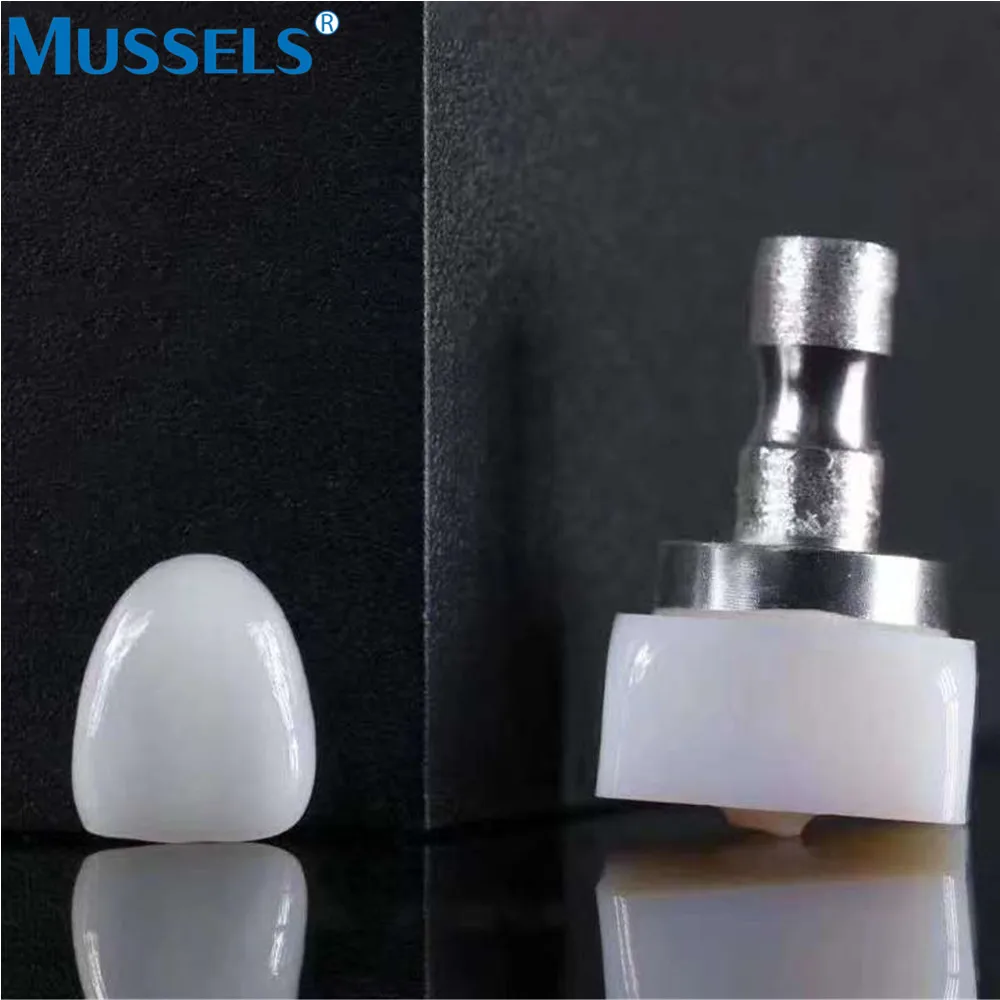 10 قطعة كتل ديسيليكات الليثيوم والسيراميك الزجاجي للأسنان C14 HT/LT/MT لـ CAD CAM Sirona Cerec القشرة تاج مختبر مواد طب الأسنان