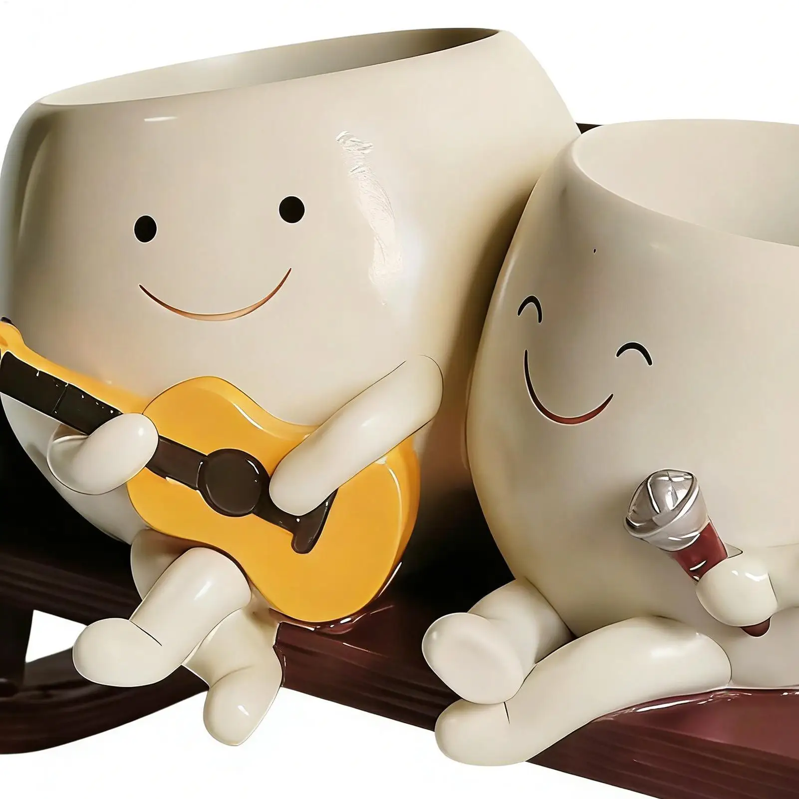 Resin Pots For Plan… - image