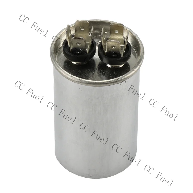 C+ Golf Cart Charger Capacitor 36V 20.5MFD(20μF) 370VAC for EZGO/Club Car/Columbia