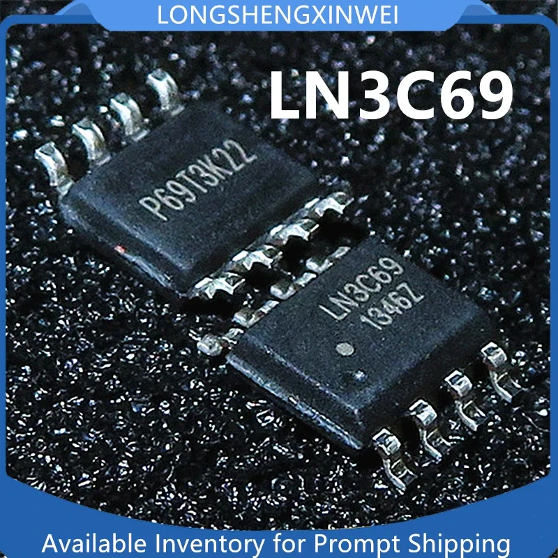 1PCS LN3C69 New Original Integrated Circuit Chip IC Chip Eight 8-Pin Electronic Component Power Supply