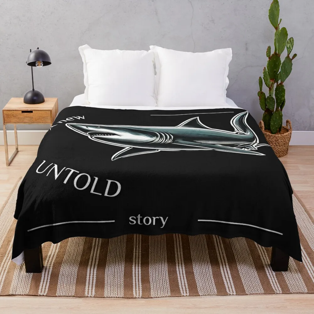 

a new untold story Throw Blanket Hairys For Baby Sofa Blankets