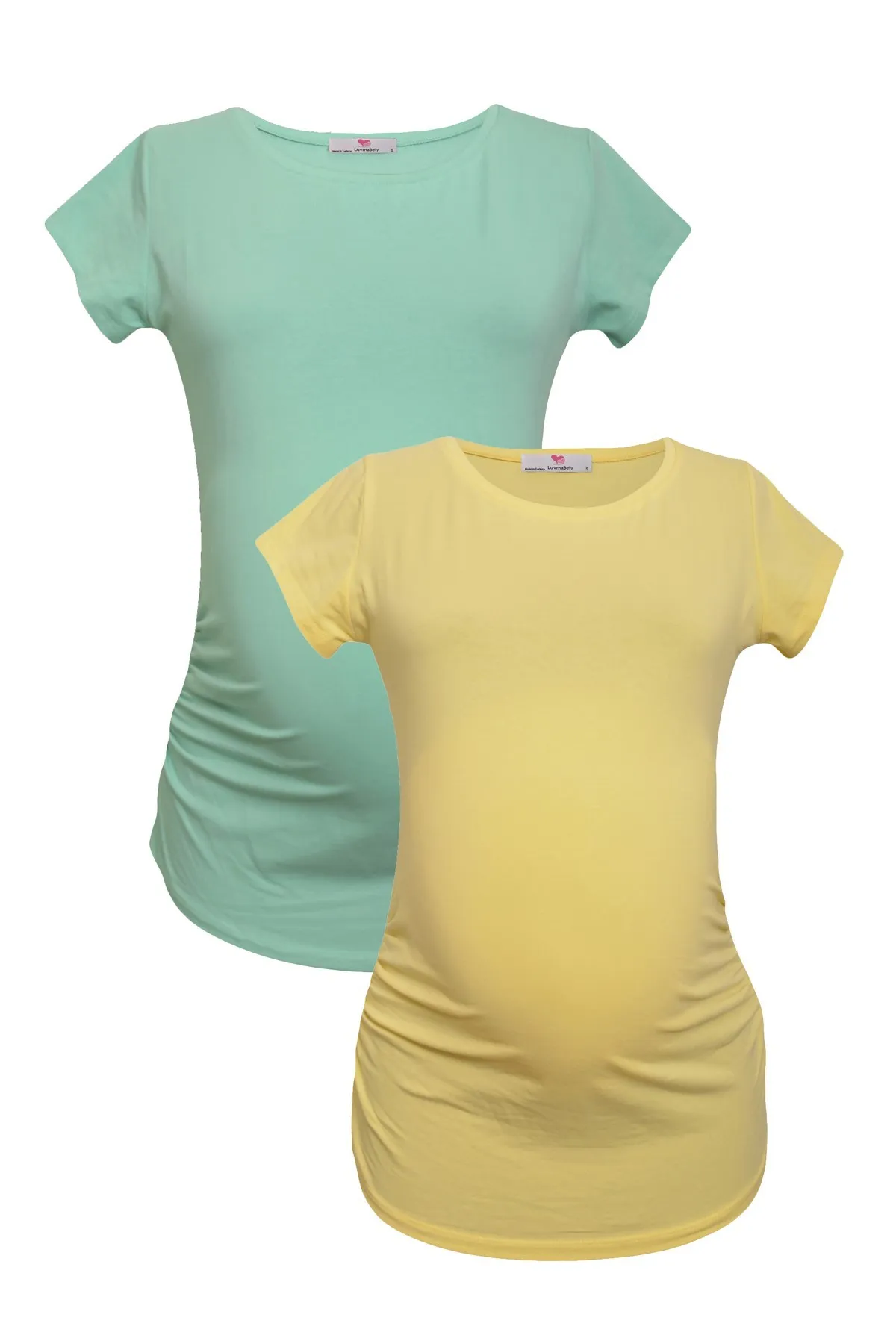 

LuvmaBelly MYRA2014 _ 2015 Maternity tshirt set