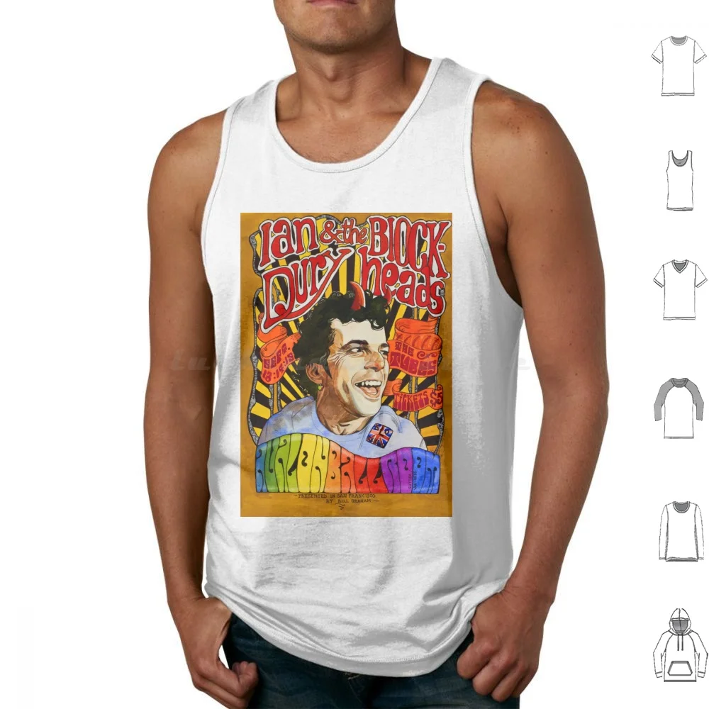 Ian Dury At The Ava… - image