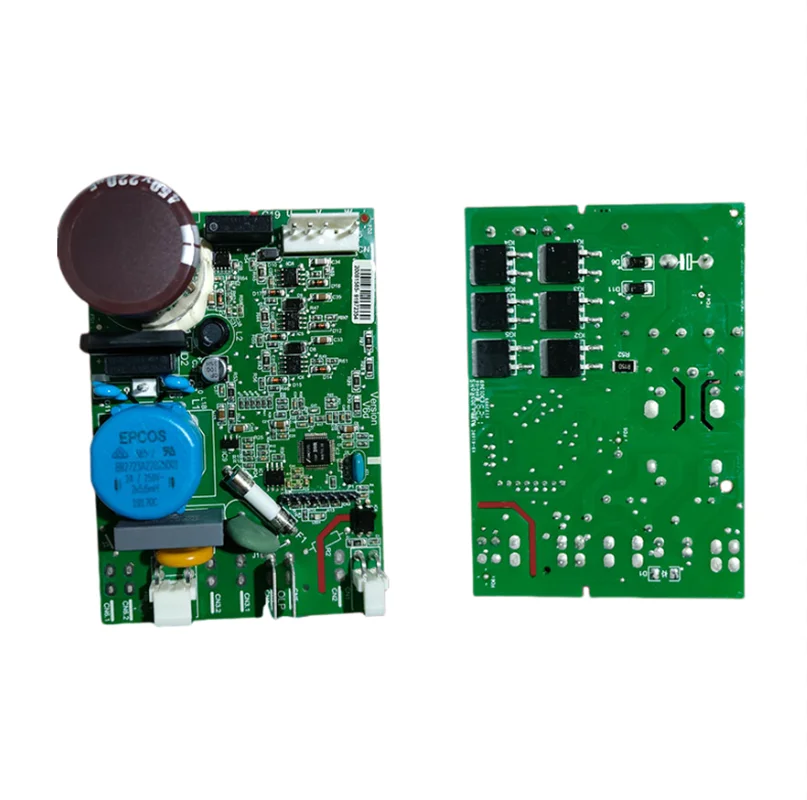 Novo para aucma star geladeira BCD-560WPG placa de conversão de frequência compressor vfl110cy1h