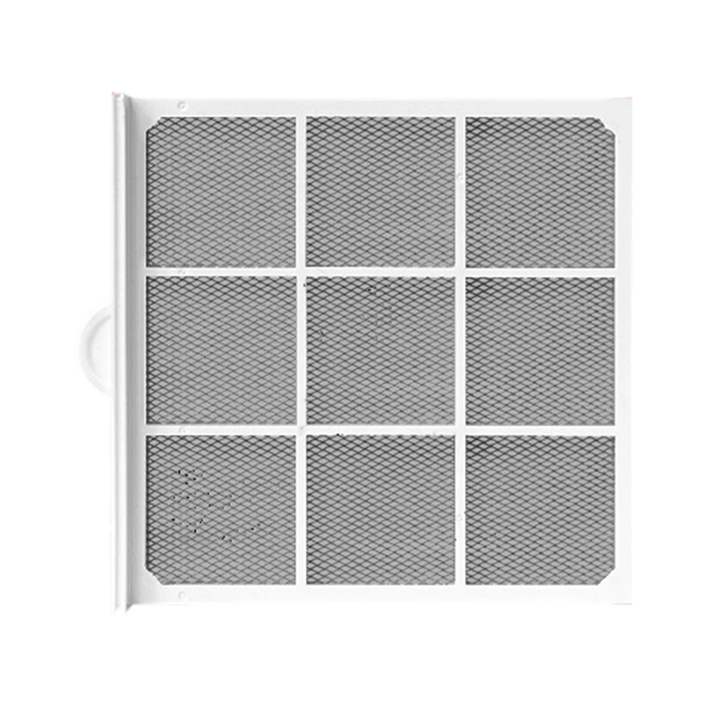 

For Indoor Environments Dust Protection Filter Reusable Air Filter Improving Air Quality For 110mm 144*146*29mm