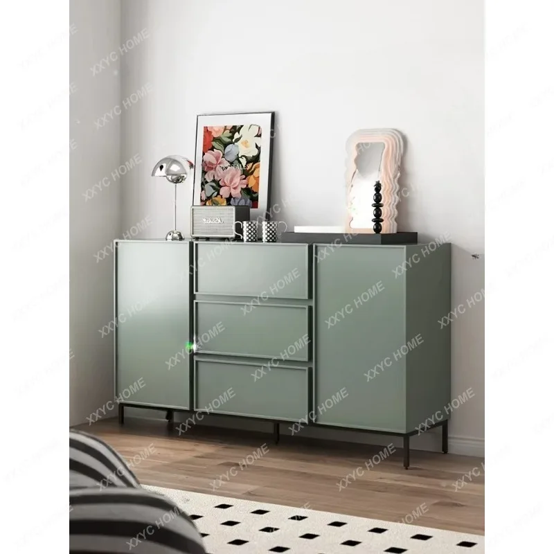 XX Modern Minimalist Sideboard Buffet Cabinet With Storage For Living Room Kitchen Dining Room