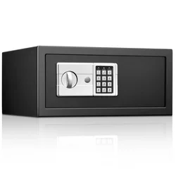 Hotel Room Safe Hotel Password Safe Small All-Steel Hotel Safe