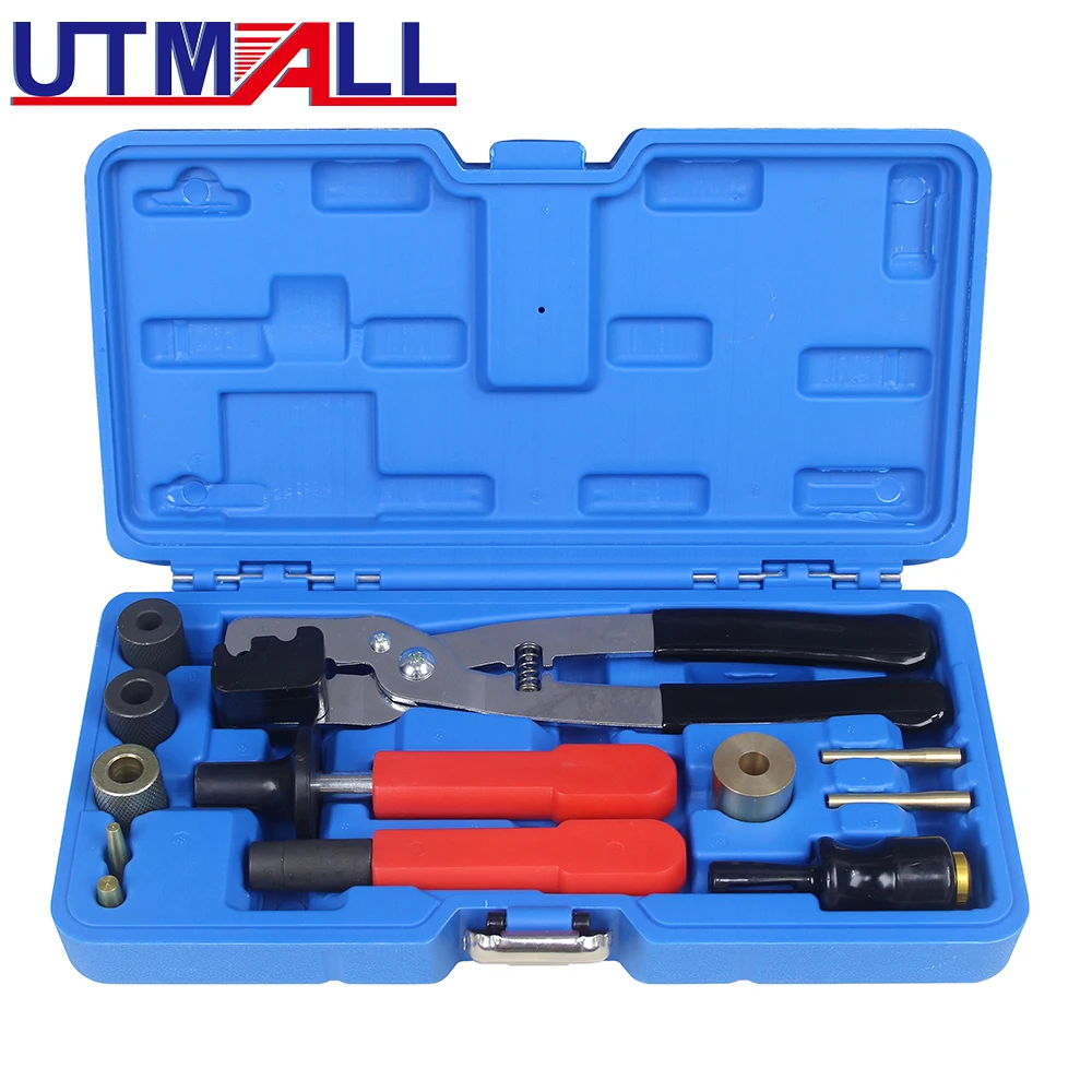 

Fuel Injector Seal Install and Removal Tool Kit for BMW N13 N14 N18 N20 N26 N43 N53 N54 N55 N63 N74 S55 S63 B38 B48 B58 Engine