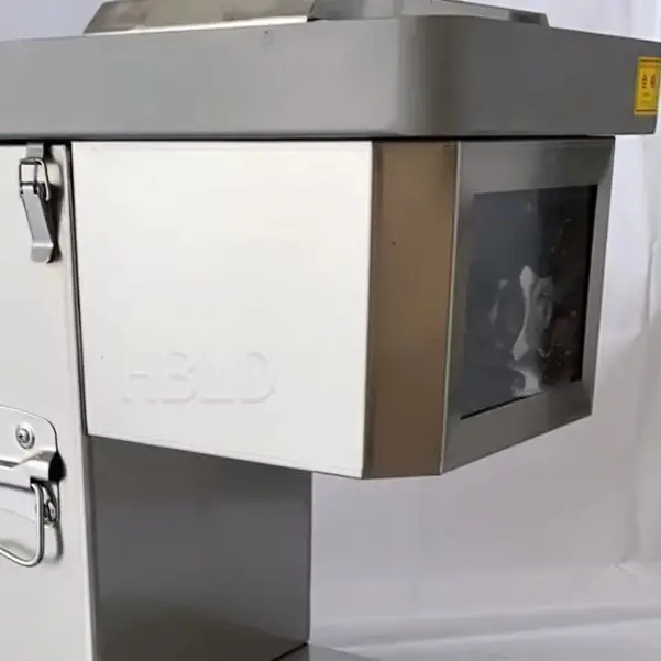 

Electric Meat Cutter Multifunctional Commercial Stainless Steel Vegetable Beef Shredder for Kitchen