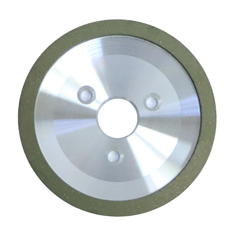 125mm Diamond Resin Grinding Wheel Sharpener Three Hole Oil Wheel Butterfly Grinding Wheel 30 Degree 45 Degree 90 Degree tools