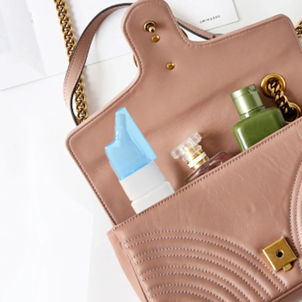 

6Pcs Nasal Spray Bottles Refillable Portable Empty 70ml Travel Mini Mister Spray Container Nasal Wash Sprayer Mini Mister