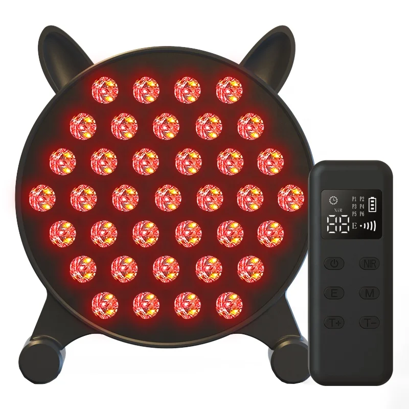 

Colored full body led red light therapy panel 660nm 850nm handheld led therapy device with controller