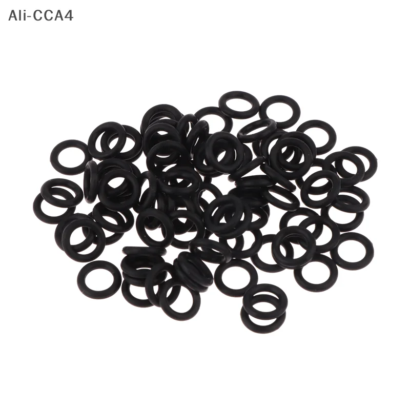 

108Pcs/Set Mechanical Keyboard keycaps rubber o-ring Switch Dampeners Damper Shock-Absorbing Silence Under Key Caps