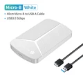 Micro-B in A White