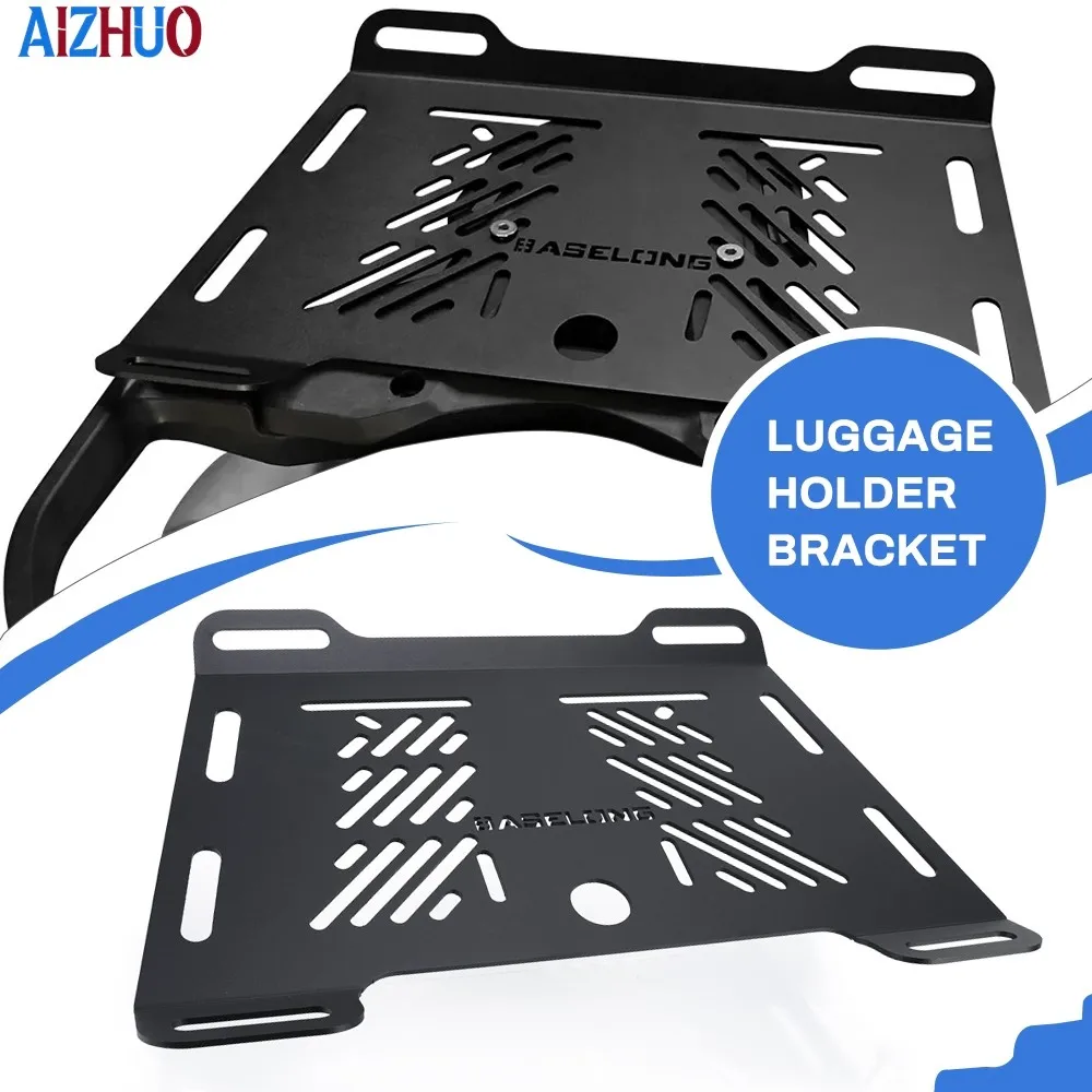 FOR HONDA NC700S NC700X NC750S NC750X PCX125 160 Motorcycle Rear Rack Carrier Luggage Stand Holder Trunk Suppor Bracket NC700S