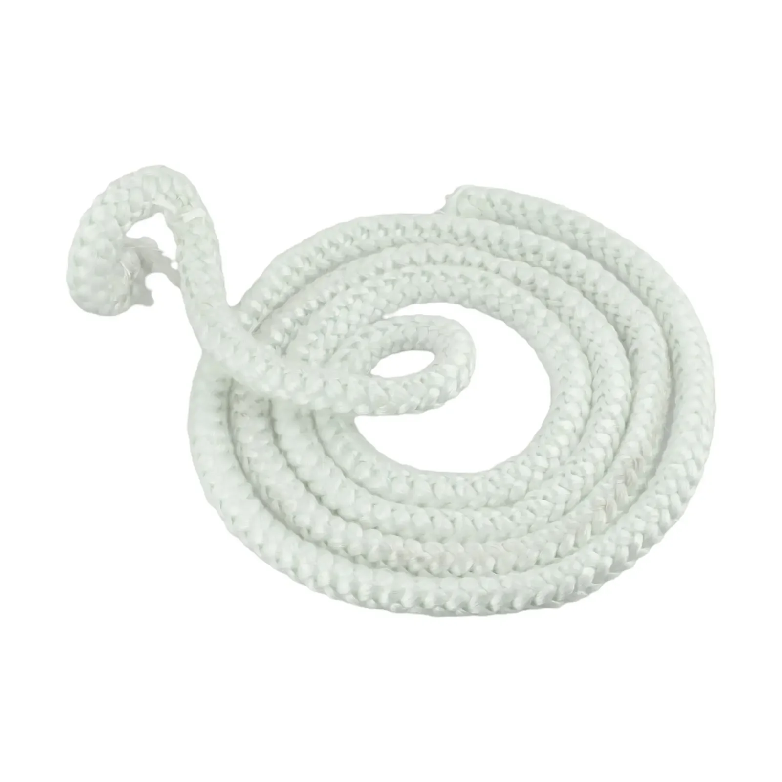 عالية الجودة الألياف الزجاجية حبل ختم طوقا 6/8/10/12 مللي متر 78 بوصة/2 متر وأبواب موقد حرق الأخشاب لفرن المرجل الصناعي #5