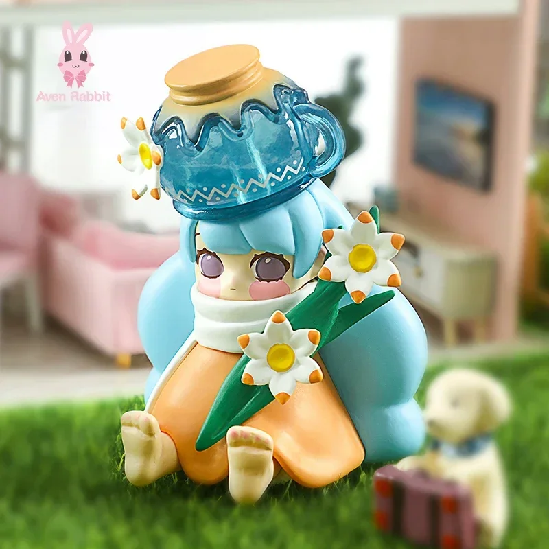 CORA プリンセスフラワー Zodic ブラインドボックスおもちゃミステリー