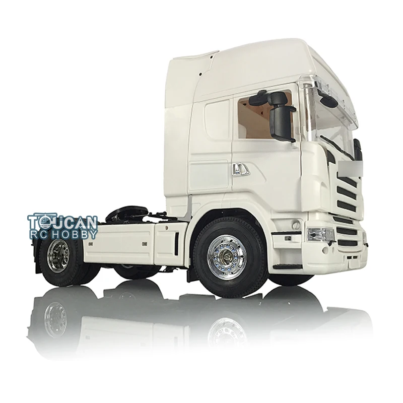 

RC Hightop 4*2 1/14 RC Трактор Грузовик Дистанционный автомобиль Строительная техника Мотор RC Автомобиль для хобби TAMIYAYA для мальчиков TH16854