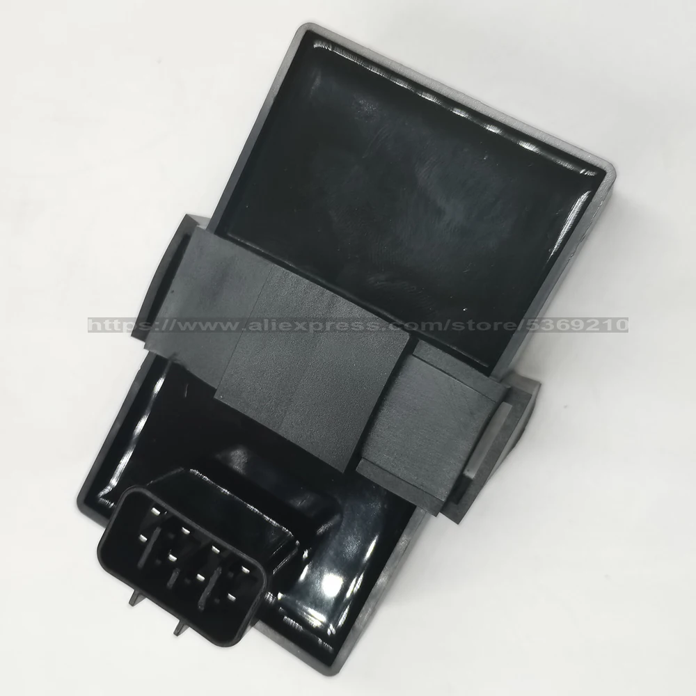 High Quality Chinese Scooter Parts New 4T 4 Stroke 8 Pin CDI Box Unit Ignition fits for Kymco GP110 VP110 Agility