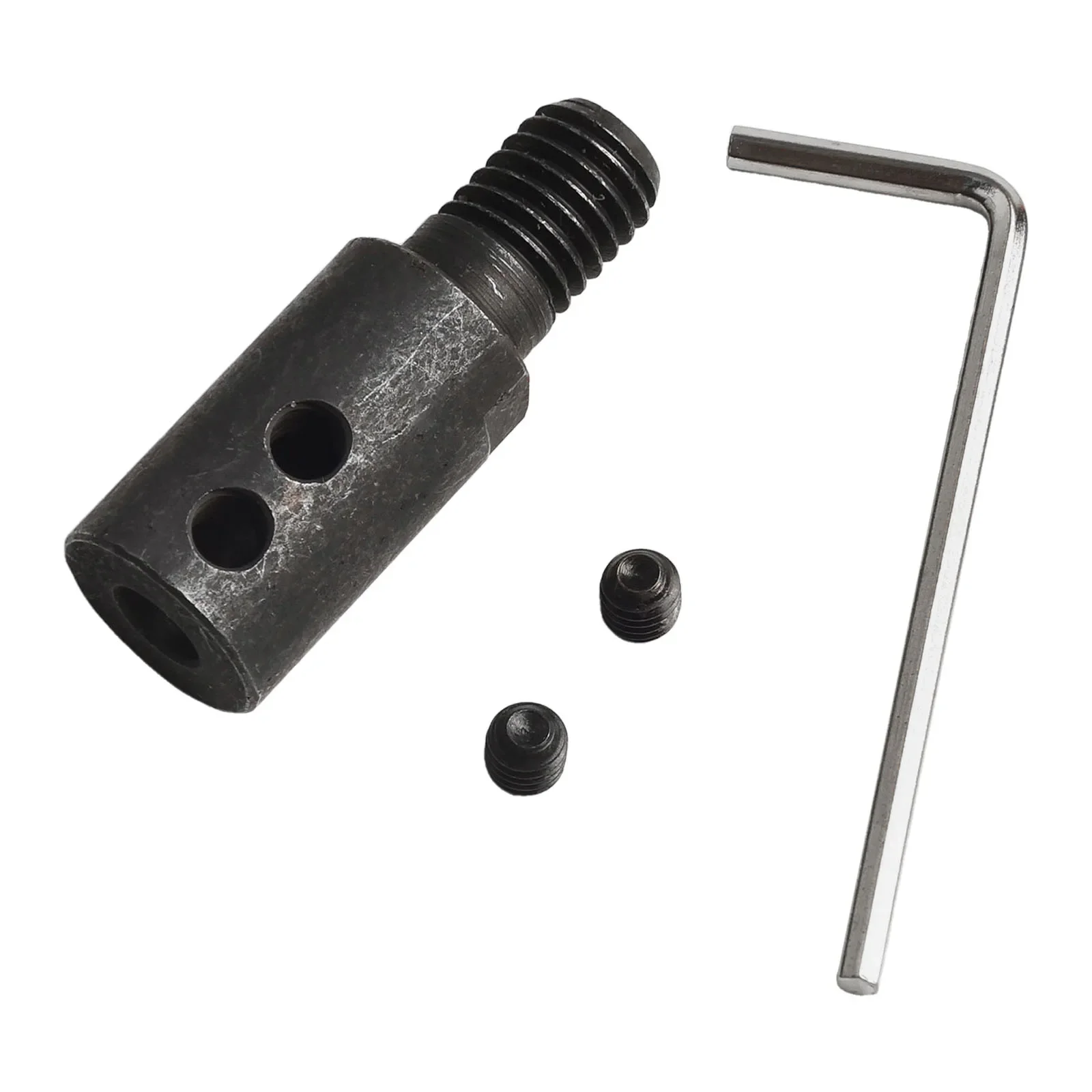 M10 Connecting Rod Shaft Coupling 514mm For Saw Blade Angle Saw Grinder Motor Shaft With Flexible Coupling For Drive Components
