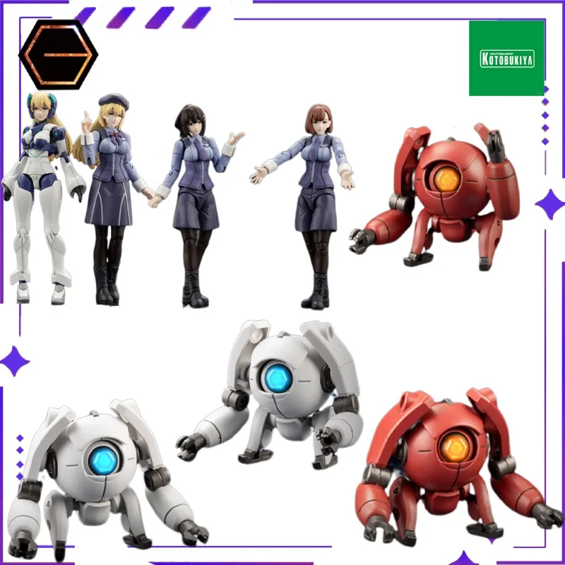 جديد Kotobukiya الأصلي أصيلة Hexa Gear سلسلة البديل ORB MSG Mecha الجمعية المنقولة لعبة مجسمة هدية الكريسماس في الأوراق المالية
