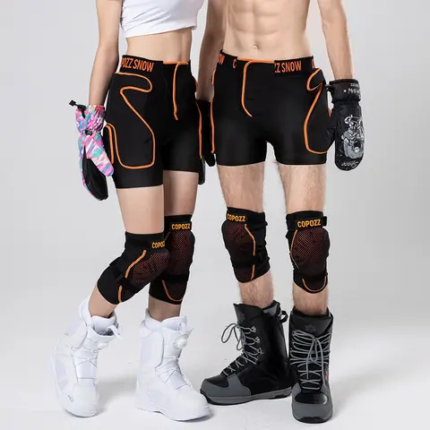 6 best sales snowboardskydd - №3