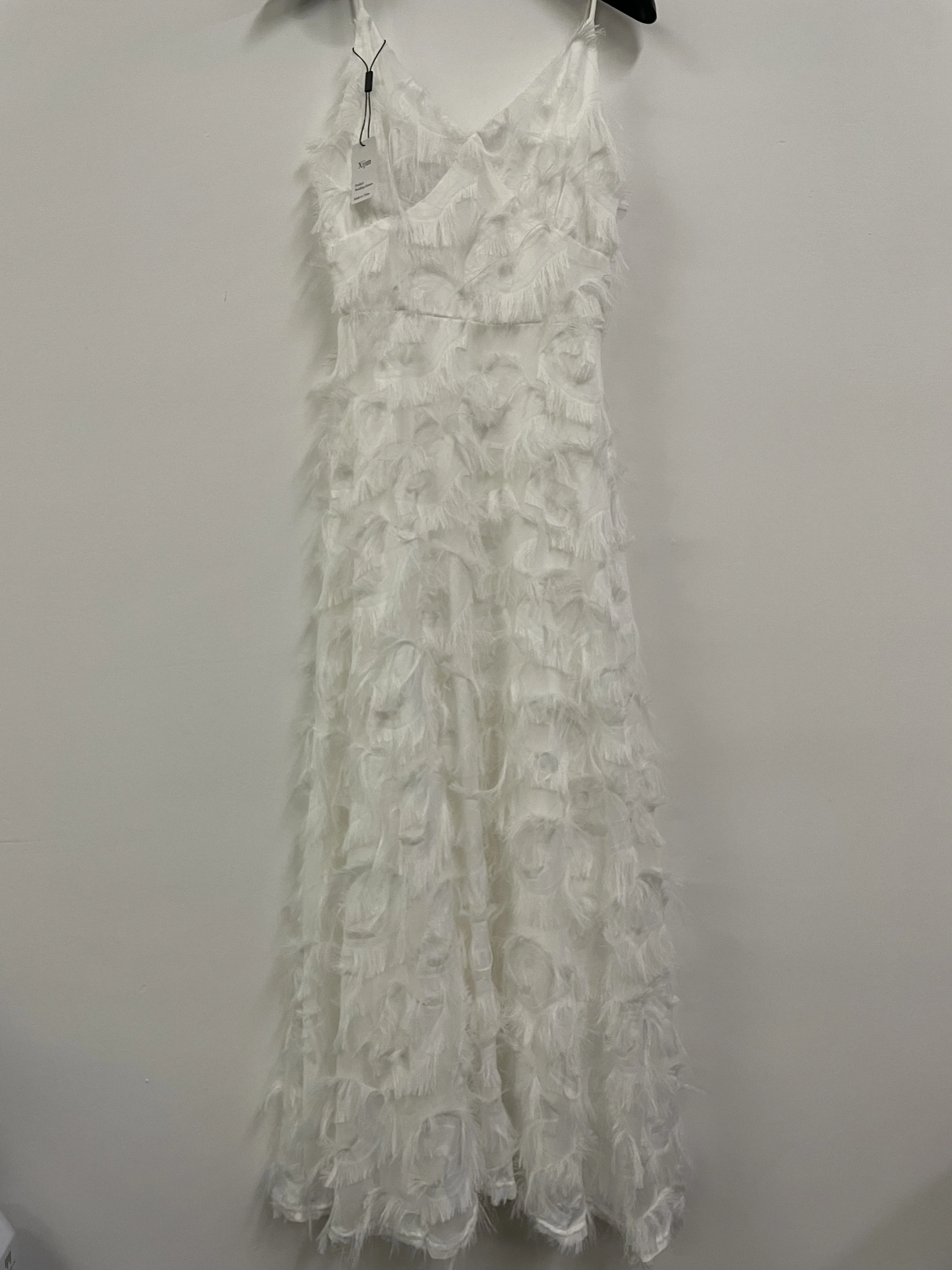 

Xijun White Lace Wedding Dresses for Women