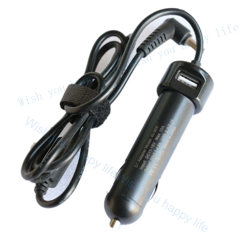 

Автомобильный зарядный адаптер LL AUTO для Lenovo ideapad 310s 510 510s 520s-14IKB 520s-14ISK