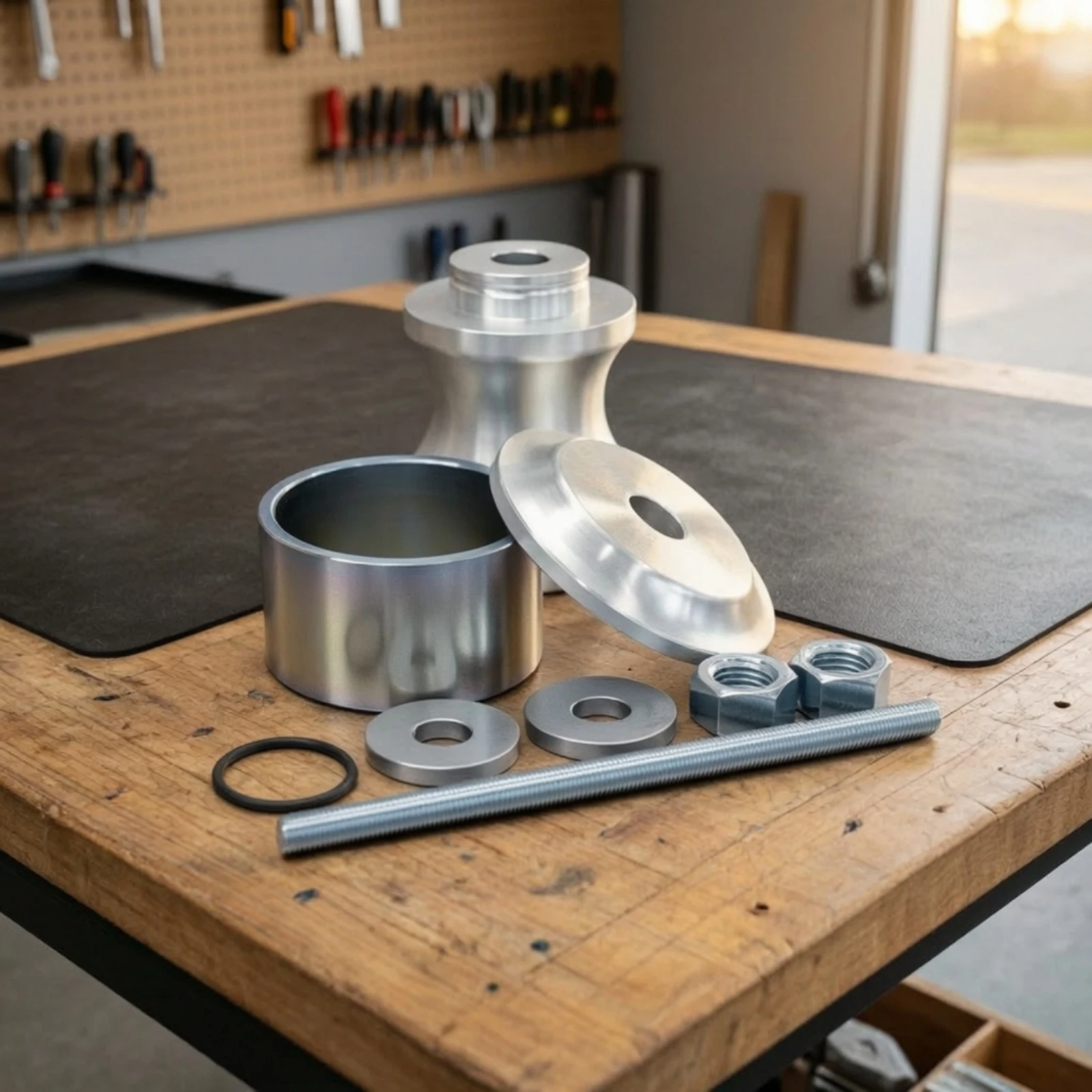 Alat Pelepas Bearing, Penarik  - Tools In Metal Workshop ulasan dan harga