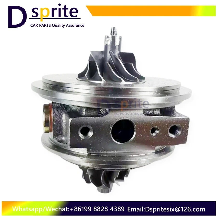 

GT1238S Turbo Core Cartridge For Smart Fortwo 0.7 2003-2007 55 Kw 727238-0001 0010550V001000000 727238 A1600961099 727238-5001S