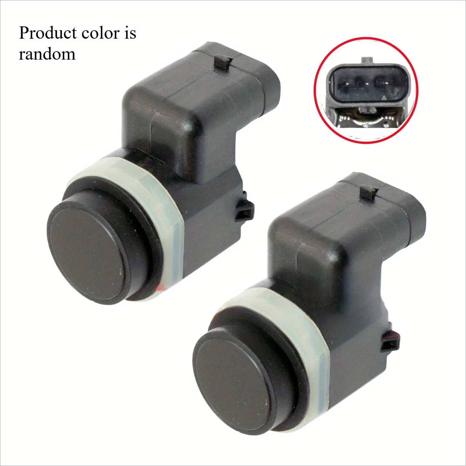 

2 x Parking Assist Sensor FOR BMW E70 E71 E72 E83 X3 X5 2007-2013 X6 66209270501