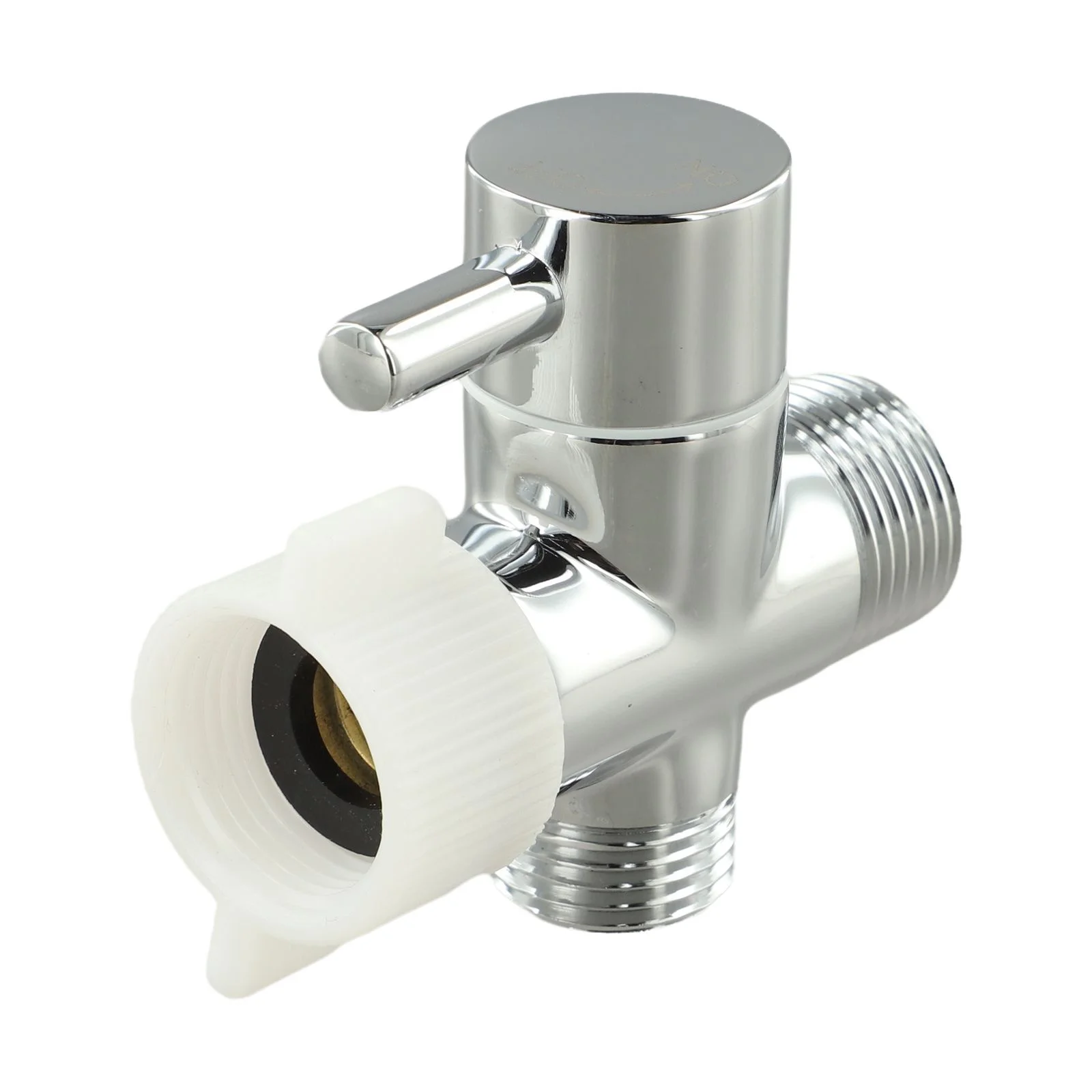 Handheld Spray Adapter Toilet T Valve Compatible With Hoses Toilet-specific Design Bidet Installation Solution