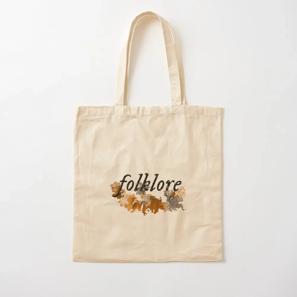 

Folklore Tote Bag Big bag Shopping bags ecological bags shopper bag women