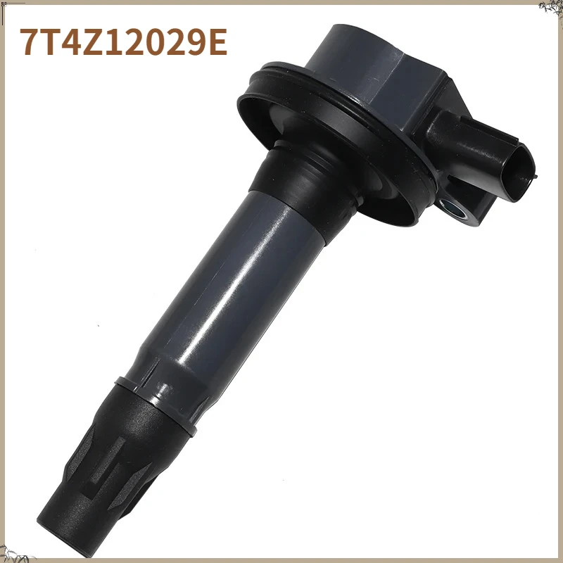 Bobina de encendido 7T4Z12029E para FORD USA EXPLORER MUSTANG F-150 TAURUS EDGE FLEX MAZDA CX-9 LINCOLN MKS CY0118100B 7T4Z12029 UF612