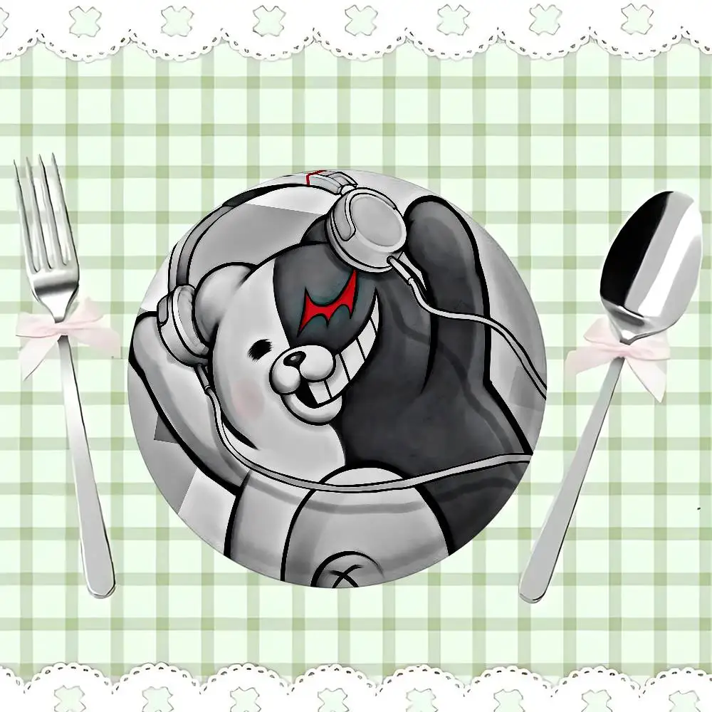 أنيمي لعبة D-Danganronpa شارات صفيح لينة زر دبوس بروش شارة معدنية مخصصة مجوهرات اكسسوارات قبعة حقيبة التلبيب #4