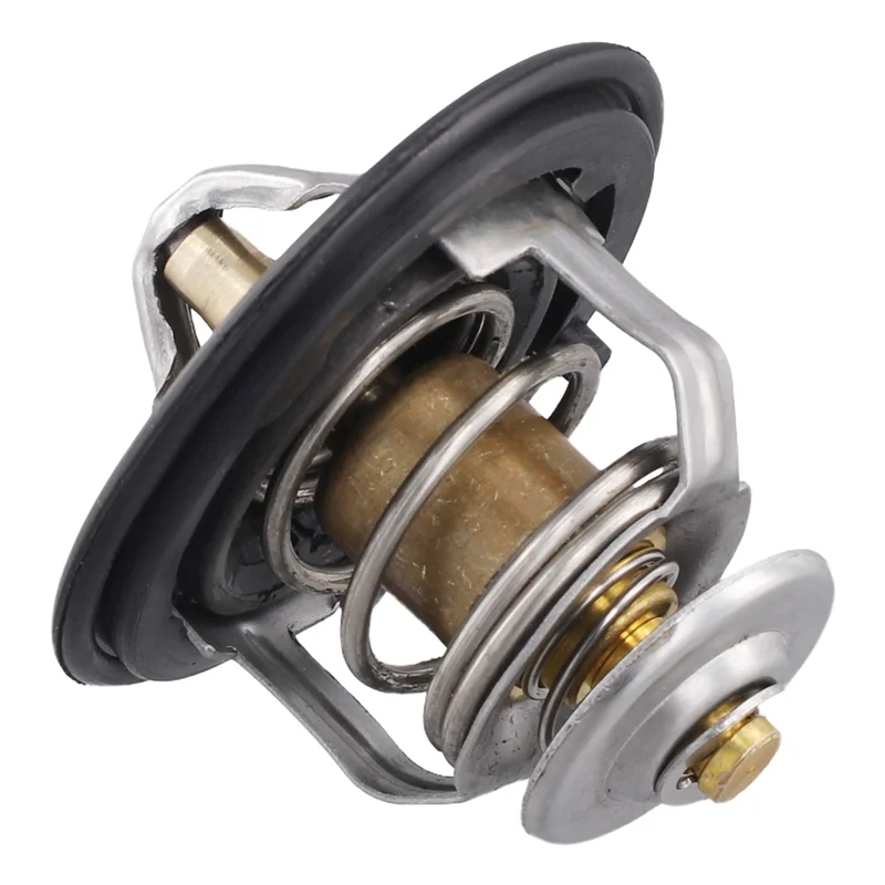 

Термостат двигателя с прокладкой 19301-PZA-305 19301PZA305 для Honda Fit Jazz-N25R