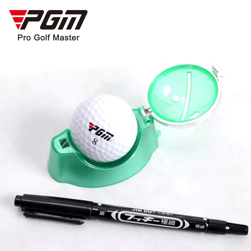 

PGM Golf Marker With Pen