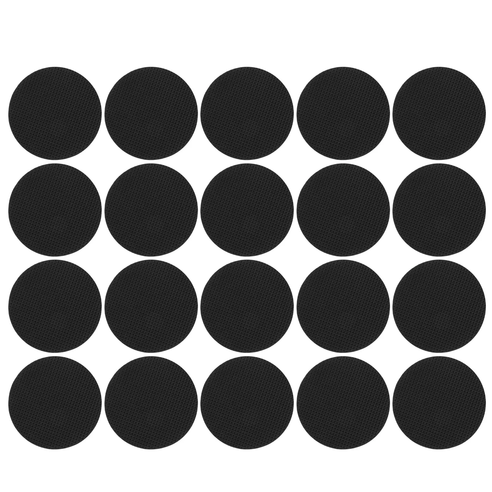 

24Pcs Pool Table Leg Leveling Shims Thickened Round Cuttable Floor Protectors 8.5cm Safe for Hardwood Floors Game Room Table